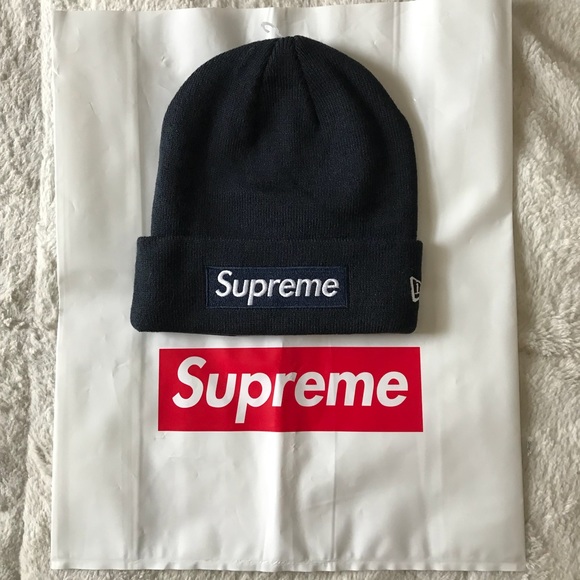 supreme cap winter